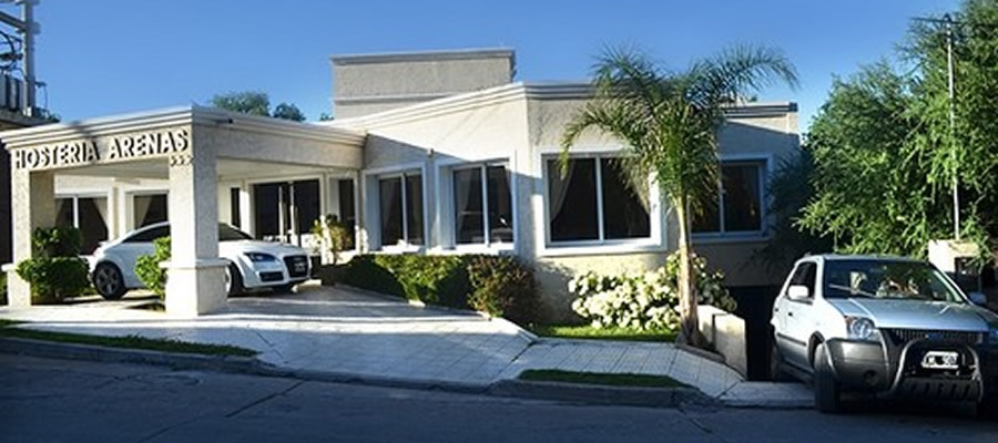 Hoteles en Villa de Pocho, Crdoba