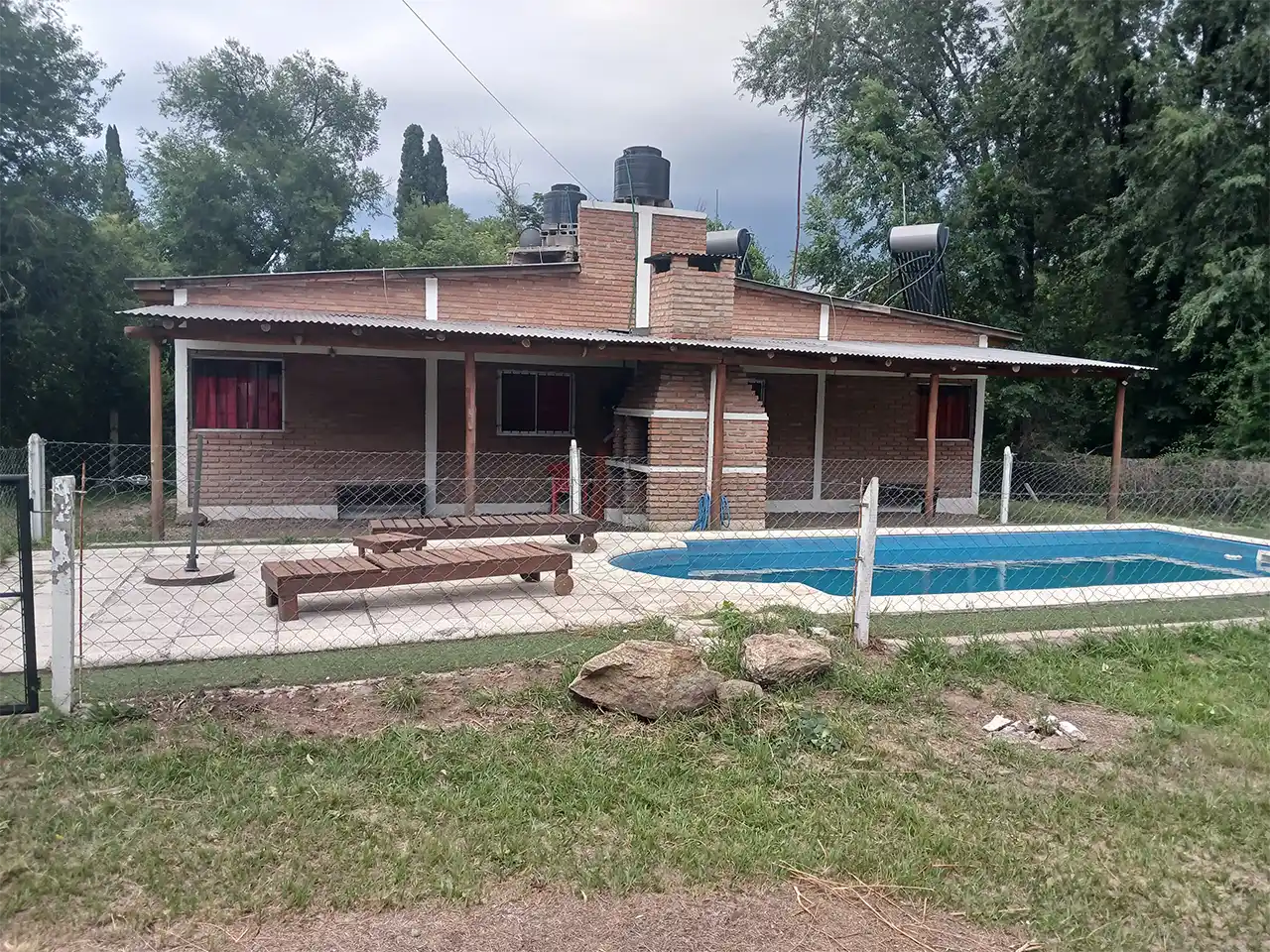 Caba�as La Serena