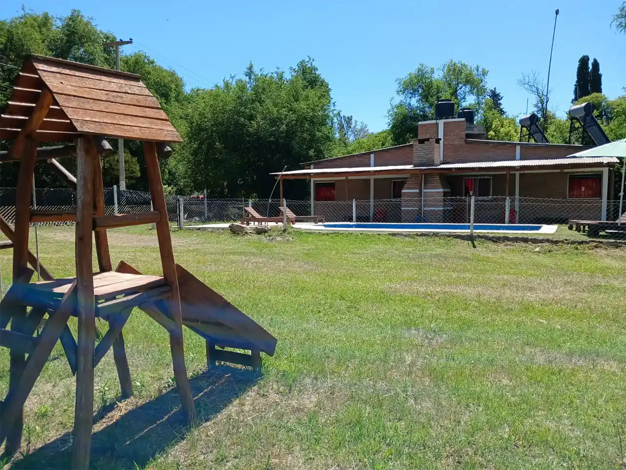 Caba�as La Serena