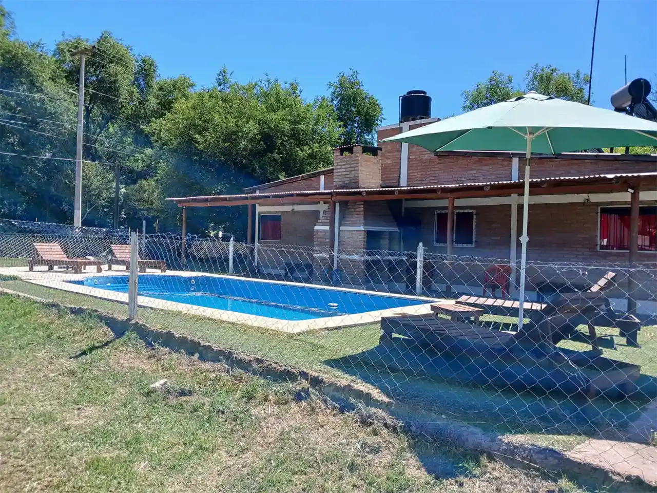 Caba�as La Serena