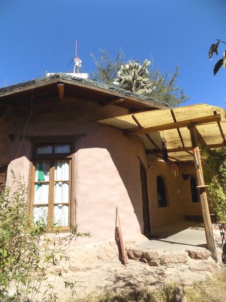 Casa de Barro Tal Vez, Cerro Colorado, Córdoba, Información y Precios,  ID32797