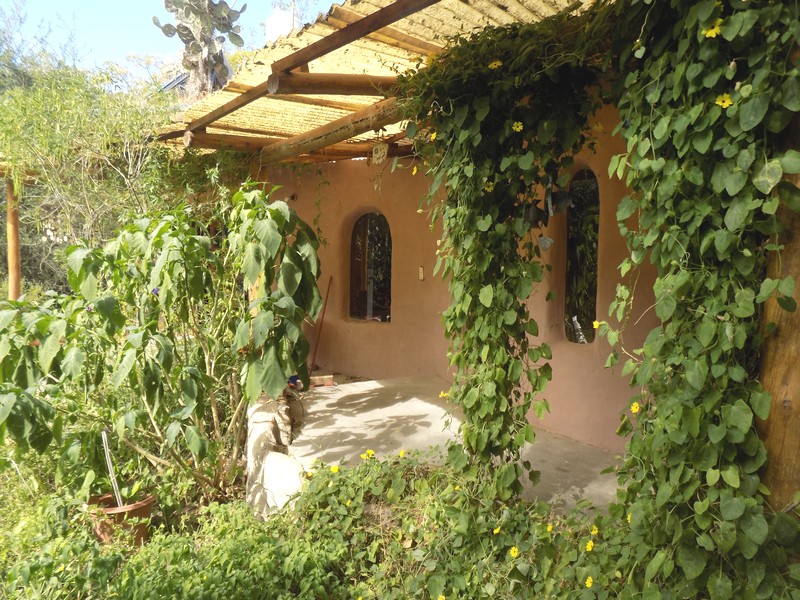 Casa de Barro Tal Vez, Cerro Colorado, Córdoba, Información y Precios,  ID32797