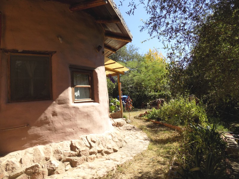 Casa de Barro Tal Vez, Cerro Colorado, Córdoba, Información y Precios,  ID32797