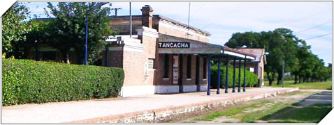 Tancacha Calamuchita
