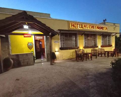 Hotel Nuevo Favorita