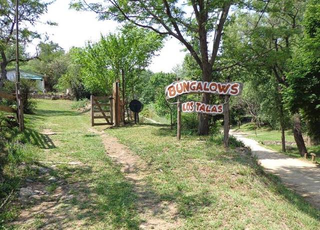 Bungalows Los Talas