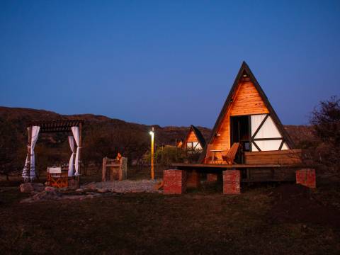 La Cuesta Glamping