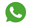 WhatsApp de Cabaas Y Apart Verde y Blanco